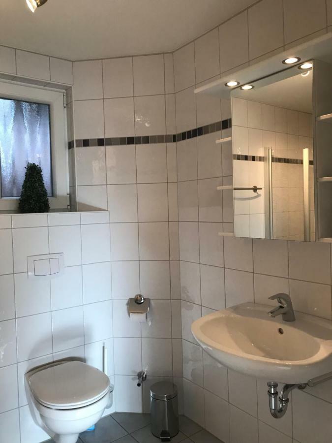 Ferienwohnung Hage Экстерьер фото