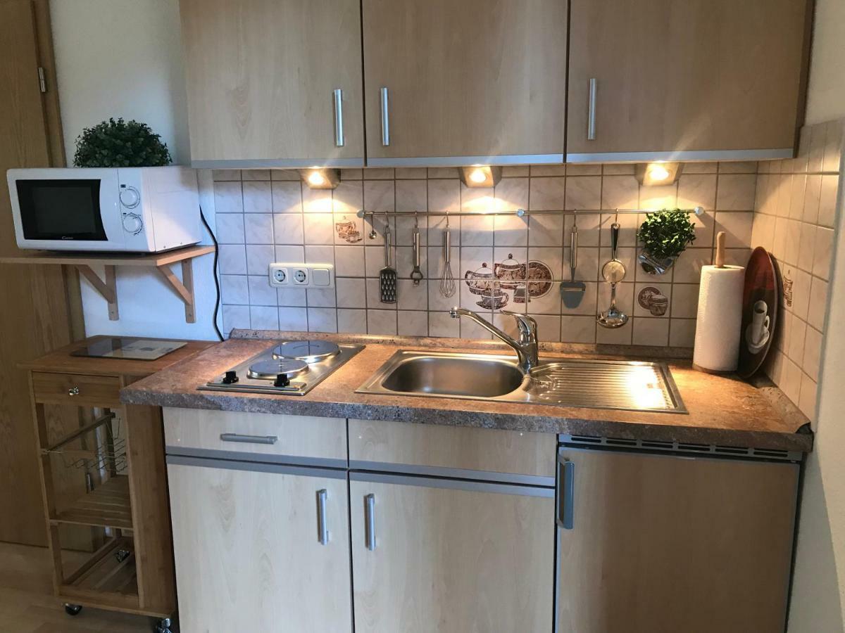 Ferienwohnung Hage Экстерьер фото