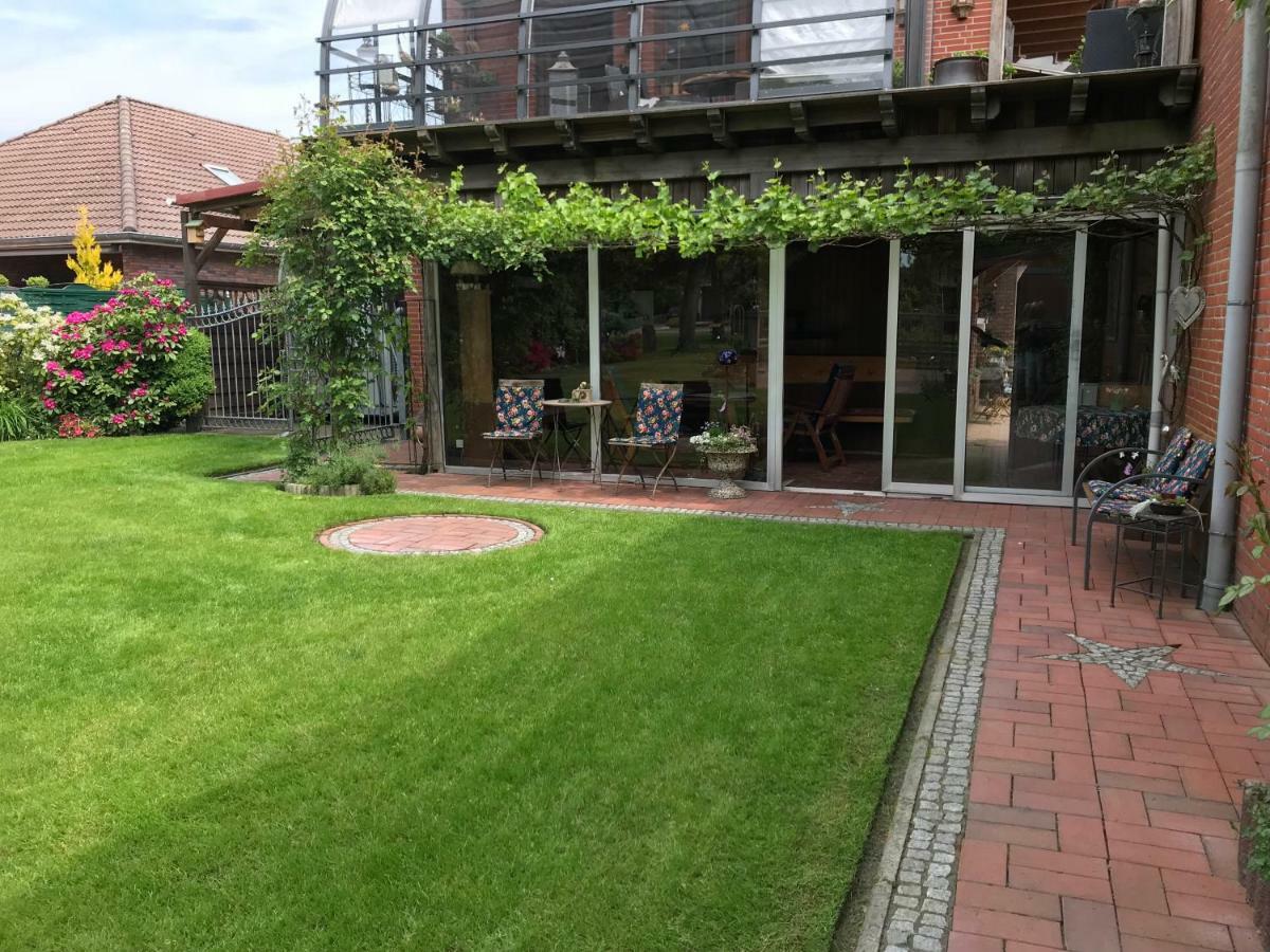 Ferienwohnung Hage Экстерьер фото